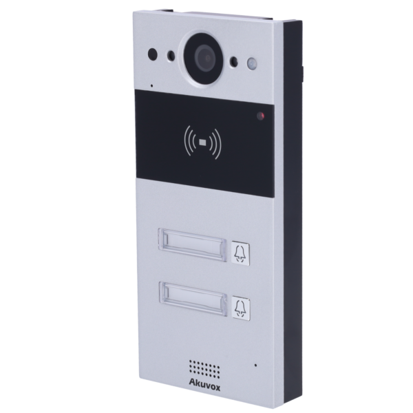 Videoportero IP en superficie - AK-R20B-2B