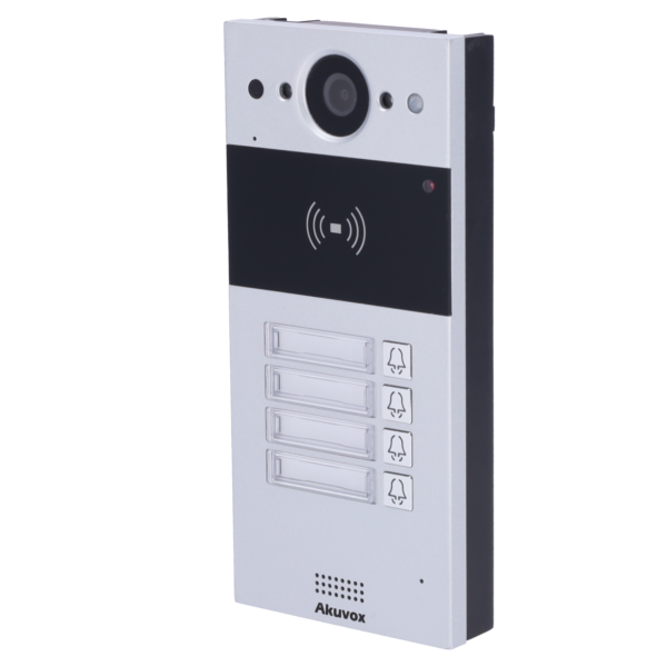 Videoportero IP en superficie - AK-R20B-4B
