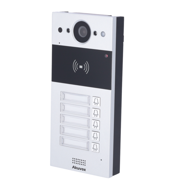 Videoportero IP en superficie - AK-R20B-5B