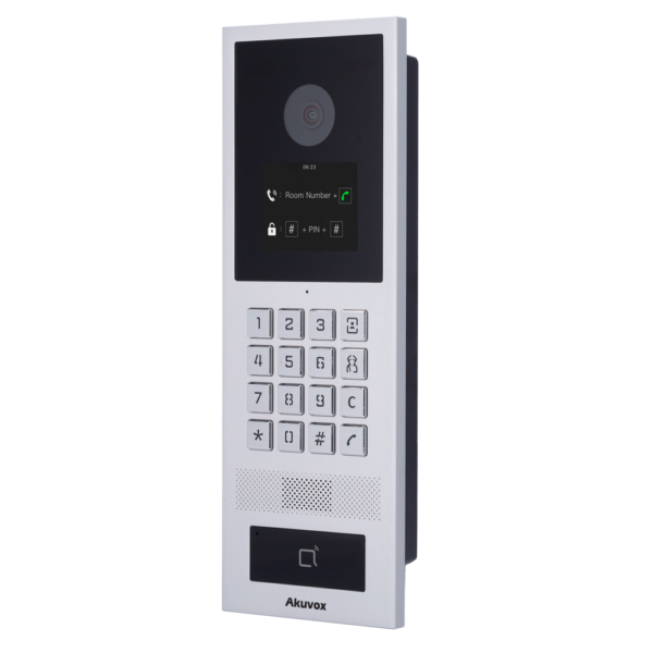 Videoportero IP antivandálico IK08 - AK-S532