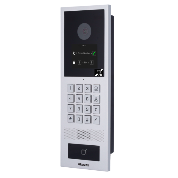 Videoportero IP antivandálico IK08 - AK-S532-BIM