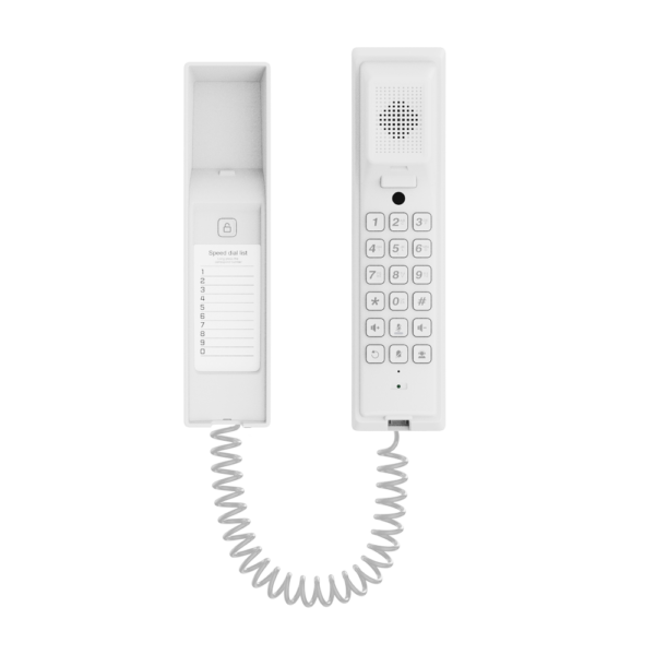 Telefonillo para videoportero - AK-S560-WHITE