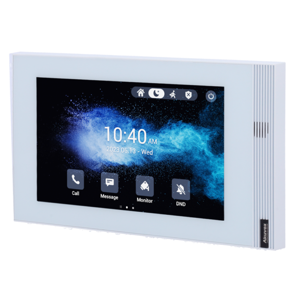 Monitor Linux para videoportero - AK-S562-S-WHITE