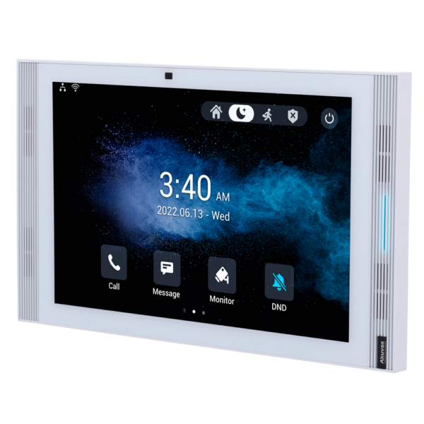 Monitor Android 12.0 para videoportero - AK-S567-WHITE
