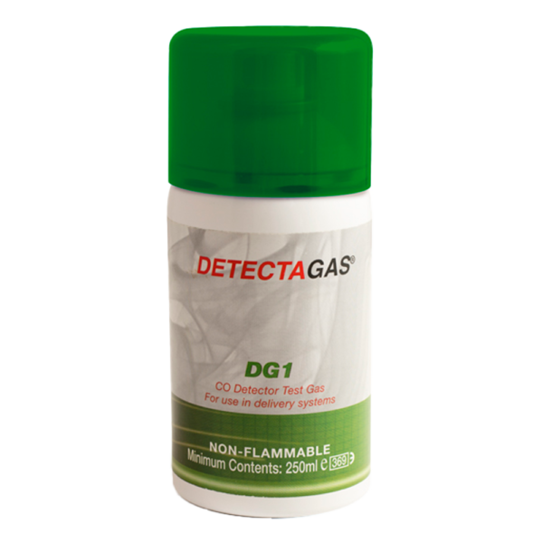 Aerosol probador de detectores CO - DG1
