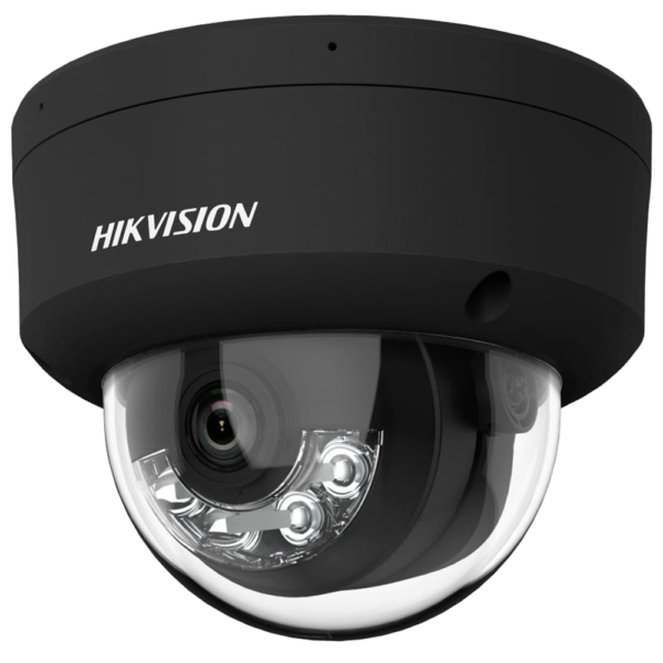 Hikvision - DS-2CD2143G2-LIS2U(2.8mm)(BLACK)