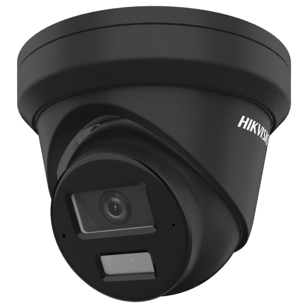 Hikvision cámara Turret IP gama PRO - DS-2CD2363G2-LI2U(2.8mm)(BLACK)