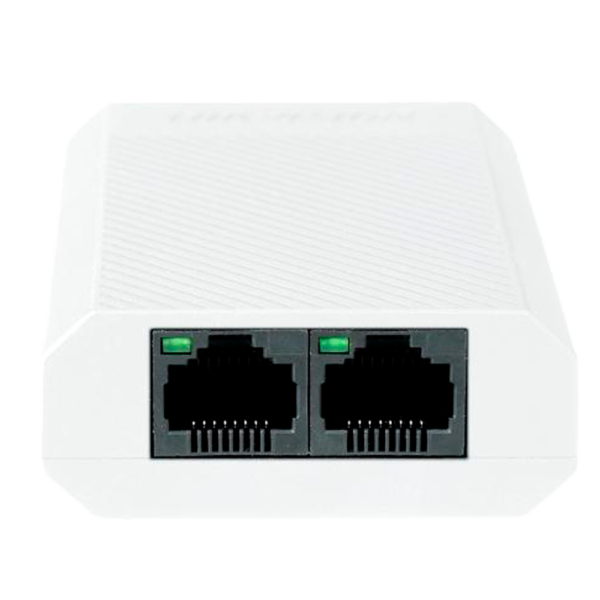 Hikvision Extensor PoE de Interior - DS-3E0103DP-E/R