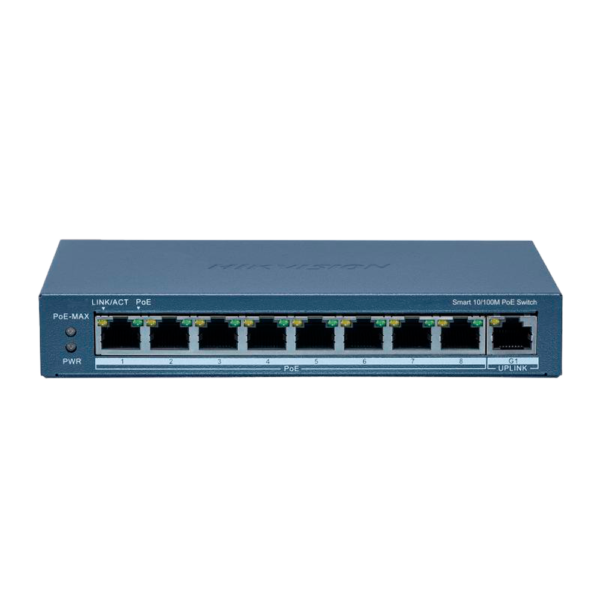 Hikvision Switch PoE Gestionable - DS-3E1309P-EI(B)