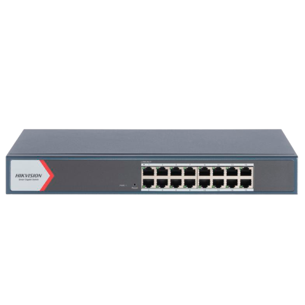 Hikvision Gigabit Switch Gestionable - DS-3E1516-EIV3