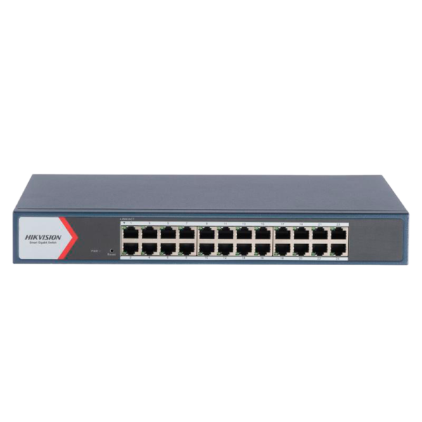 Hikvision Gigabit Switch Gestionable - DS-3E1524-EIV3
