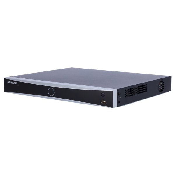 Hikvision NVR 8 CH IP PoE gama PRO - DS-7608NXI-K2/8P(D)