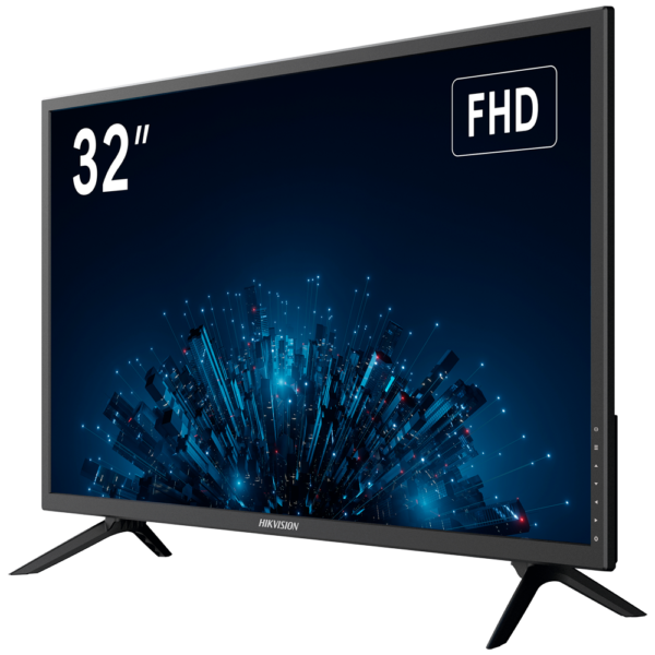 Monitor HIKVISION LED FHD 32" - DS-D5032F3-1V0S