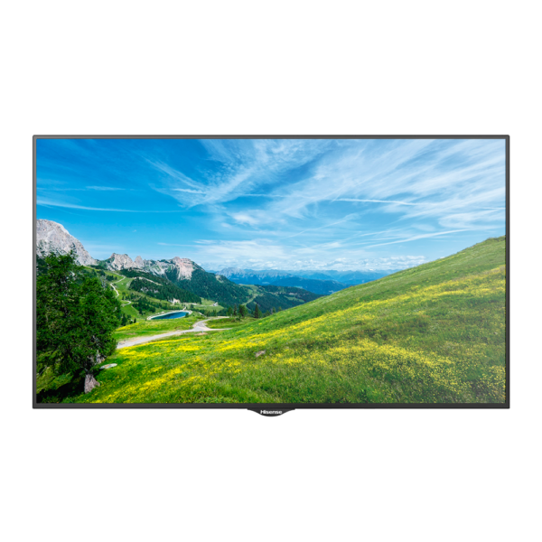 Monitor HISENSE ELED 4K 49" | Serie M - HIS-49BM66AE