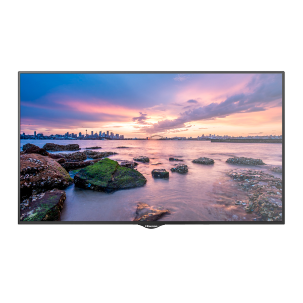 Monitor HISENSE ELED 4K 55" | Serie M - HIS-55BM66AE