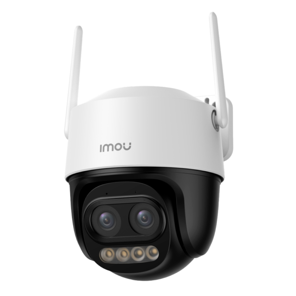 Cámara Doble Lente Wifi Imou 5 Megapixel - IPC-S7DP-5M0WEZ-IMOU