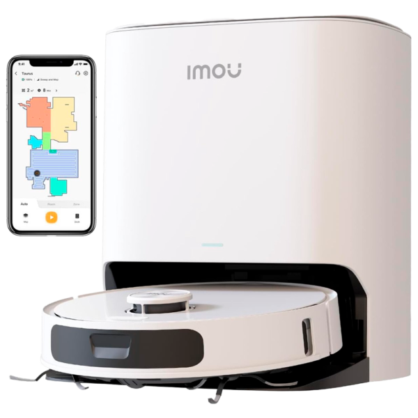 Imou Robot Aspirador RV3 - RV-L31-C-11-IMOU