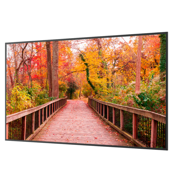 Monitor SAFIRE DLED 85" 4K - SF-85DS50
