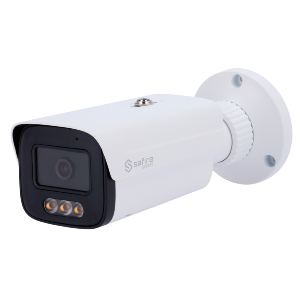 Safire Smart cámara Bullet IP gama E1 con AI-ISP - SF-IPB386A-4E1-NIGHT