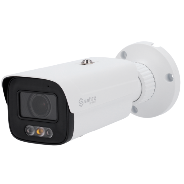 Safire Smart cámara Bullet IP gama E1 con AI-ISP - SF-IPB580ZA-4E1-NIGHT