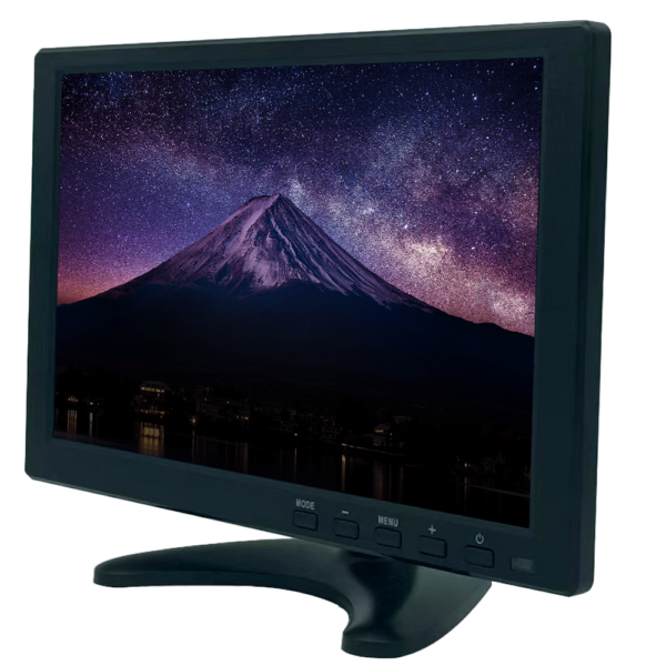 Monitor SAFIRE LED 10" - SF-MNT10BNC-V2