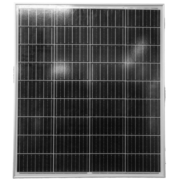 Sistema de alimentación autónoma para CCTV - TO-TDM100W50A