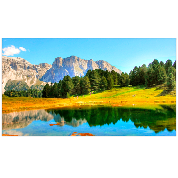Monitor Videowall UNIVIEW 46" - UV-MW-A46-B1-E