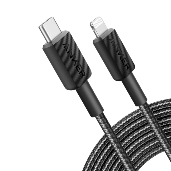 Anker - ANK-322-USBC-LGT-300-B