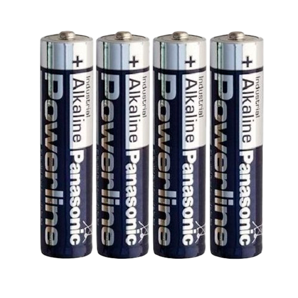 Panasonic – BATT-LR03-P/4P