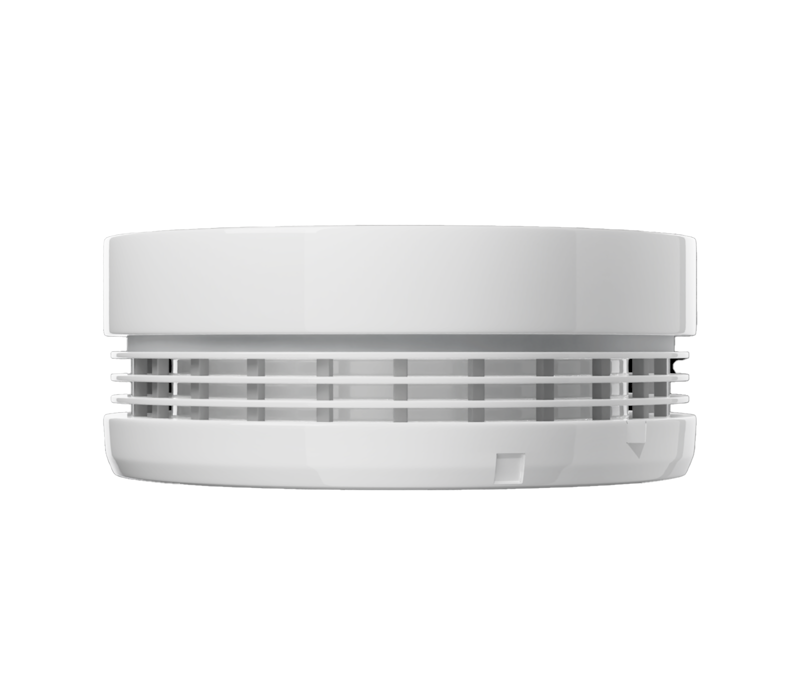 Detector de humo e incendios con conexión inalámbrica interlink DAITEM