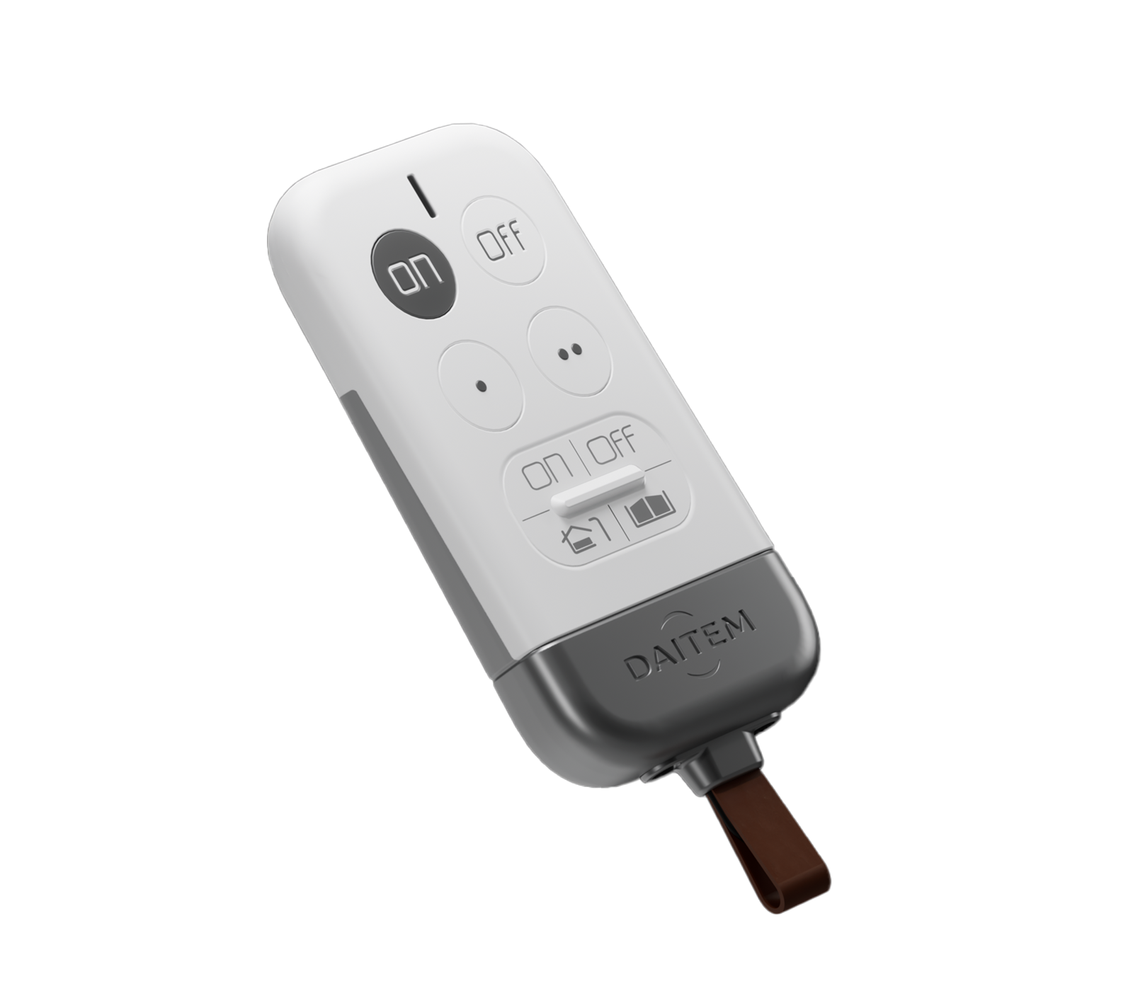 Mando a distancia DAITEM