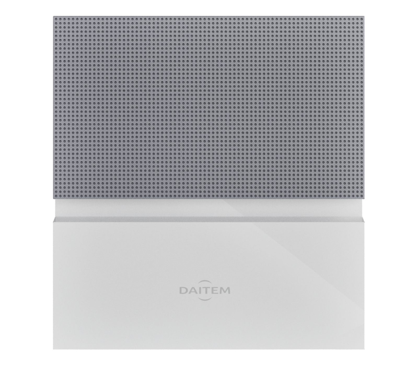 Sirena interior multirriesgo con voz DAITEM