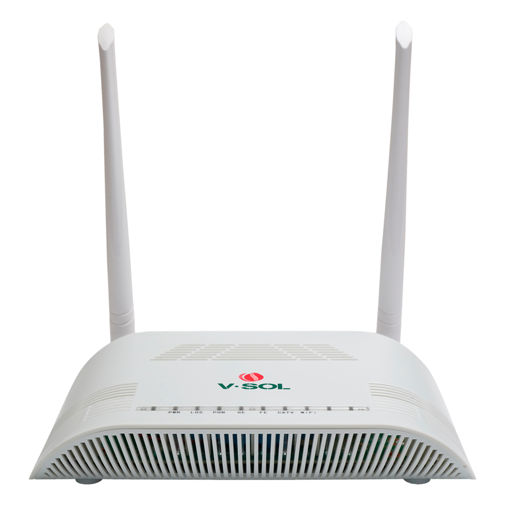 V-SOL Router ONT Wi-Fi 4 CATV – VSOL-V2802GWT