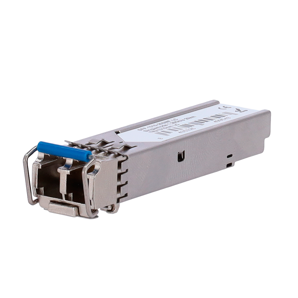 Módulo transceptor SFP – TRx 1310 nm (SFP-1310-20SMF-LC-C)