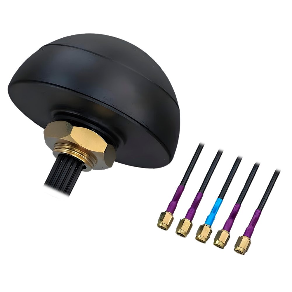 Teltonika Antena – Antena Combo Quad (4x LTE MIMO + 1x GNSS) (TK-PR1KCL28)