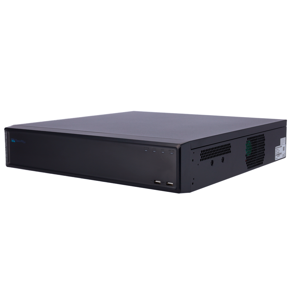 X-Security NVR – Resolución máxima 16 Megapixel (XS-NVR3832A-WIZ)