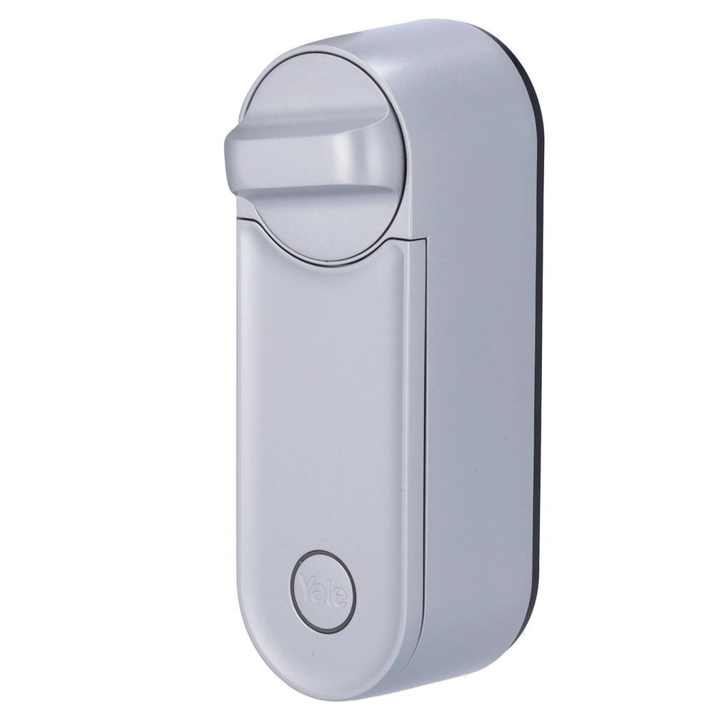 Cerradura girallaves inteligente BLE y WiFi – Invisible desde el exterior (YALE-LINUS-L2-S)
