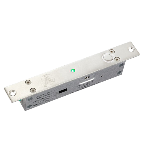 Cerradura de seguridad electromecánica – Modo apertura Fail Safe (NC) (YB-500A-LED)