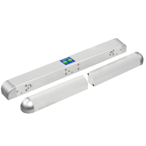 Cerradura de seguridad eléctrica doble – Modo de apertura Fail Safe (NC) (YB-500HD-LED)