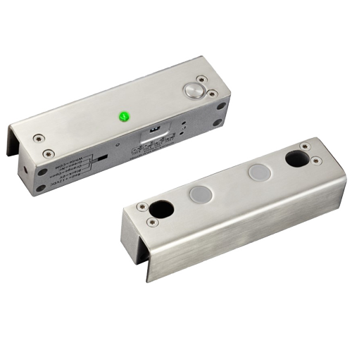 Cerradura de seguridad eléctrica – Modo de apertura Fail Safe (NC) (YB-500U)