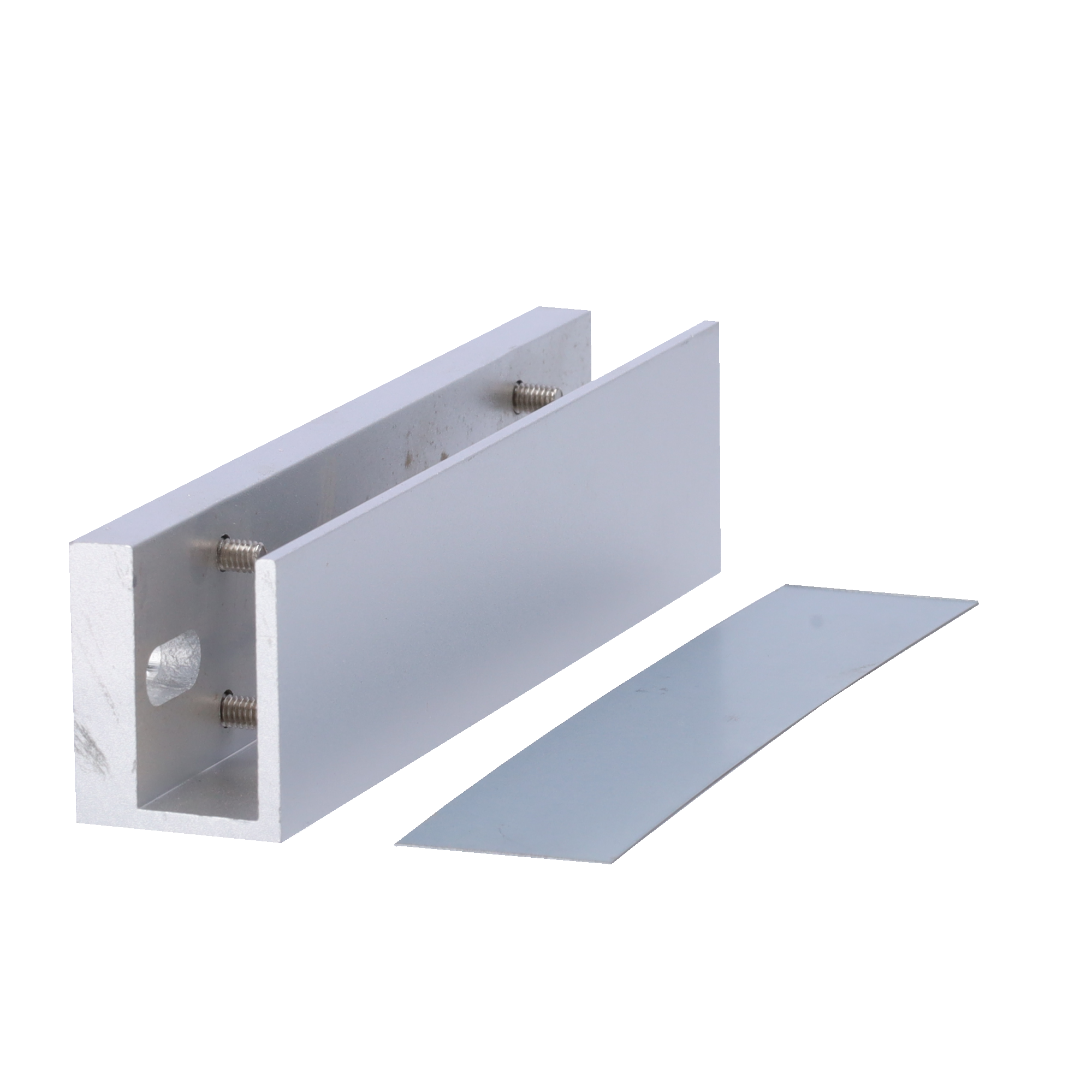 Perfil en U para ventosas – Compatible con YF-180XX (YF-180U)