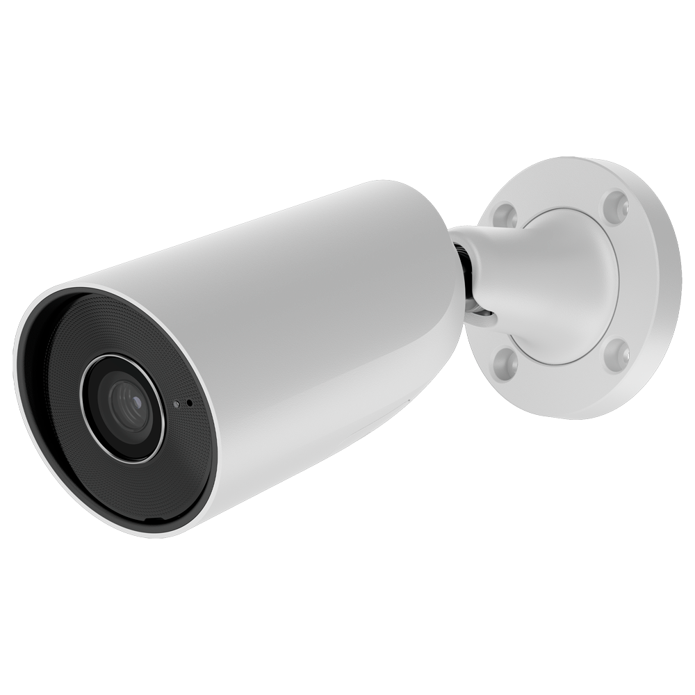 Cámara IP Bullet 5 Megapixel Ajax – Progressive Scan CMOS (AJ-BULLETCAM-5-0400-W)