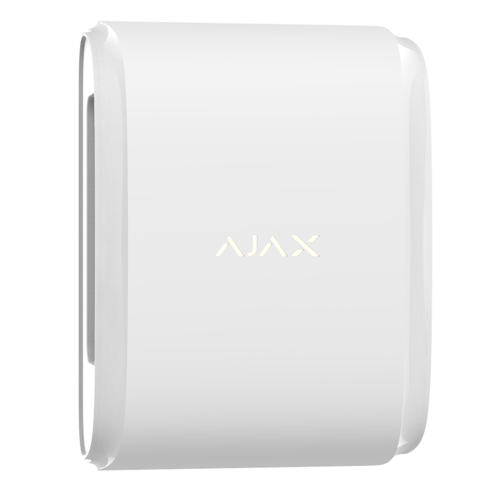 Carcasa Repuesto Ajax DualCurtain Outdoor Blanco (AJ-DUALCURTAINOUTDOOR-W-DUMMY)