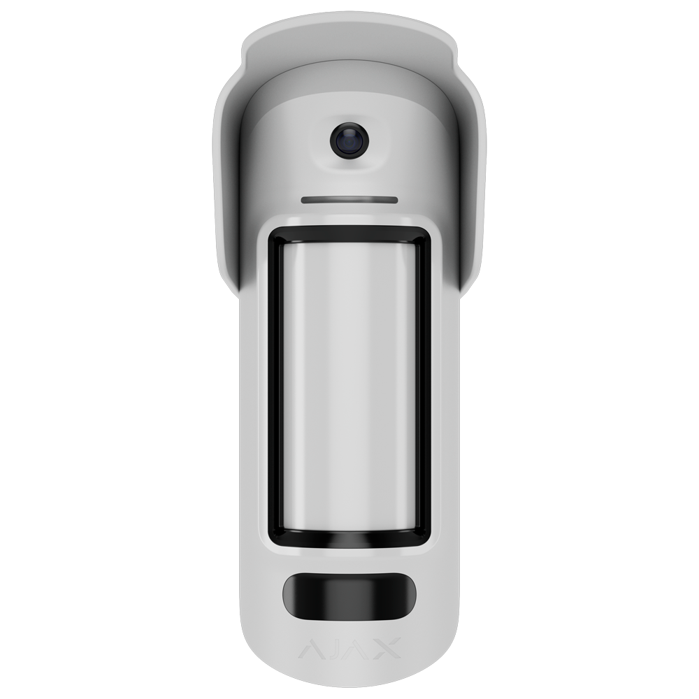Fotodetector Exterior AJAX HighMount PhOD Petición Imagen (AJ-MOTIONCAMOUTDOOR-HIGHMOUNT-PHOD-W)