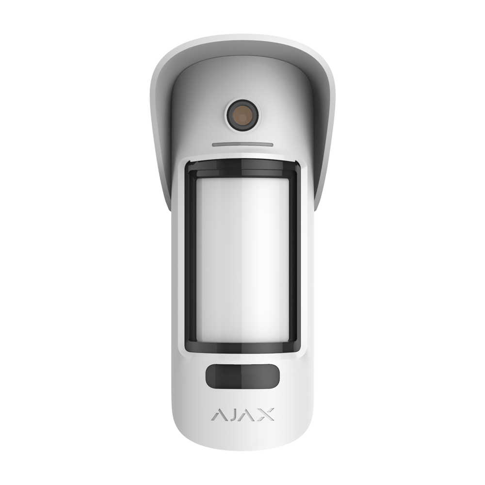 Carcasa Repuesto AJAX MotionCam Outdoor Blanca (AJ-MOTIONCAMOUTDOOR-W-DUMMY)