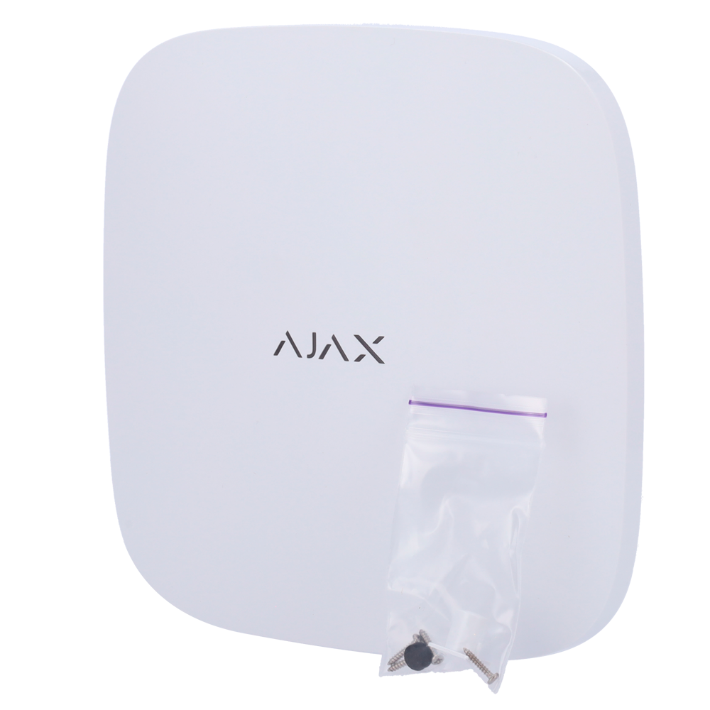 Carcasa Panel AJAX Repuesto Hub/Rex (AJ-REPAIRKITHUB-W)