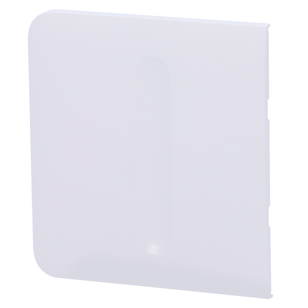 Panel Táctil Dimmer AJAX SideButton Blanco (AJ-SIDEBUTTON-DIMMER-W)