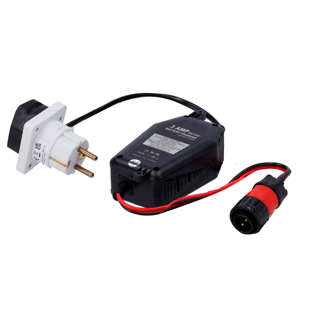 Alimentador Torre AJAX AJ-SITEGUARD-CHARGER Cargador Batería (AJ-SITEGUARD-CHARGER)
