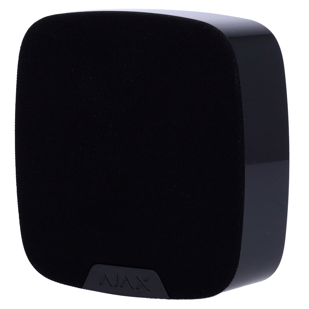 Módulo de voz AJAX AJ-SPEAKERPHONE-B Inalámbrico (AJ-SPEAKERPHONE-B)