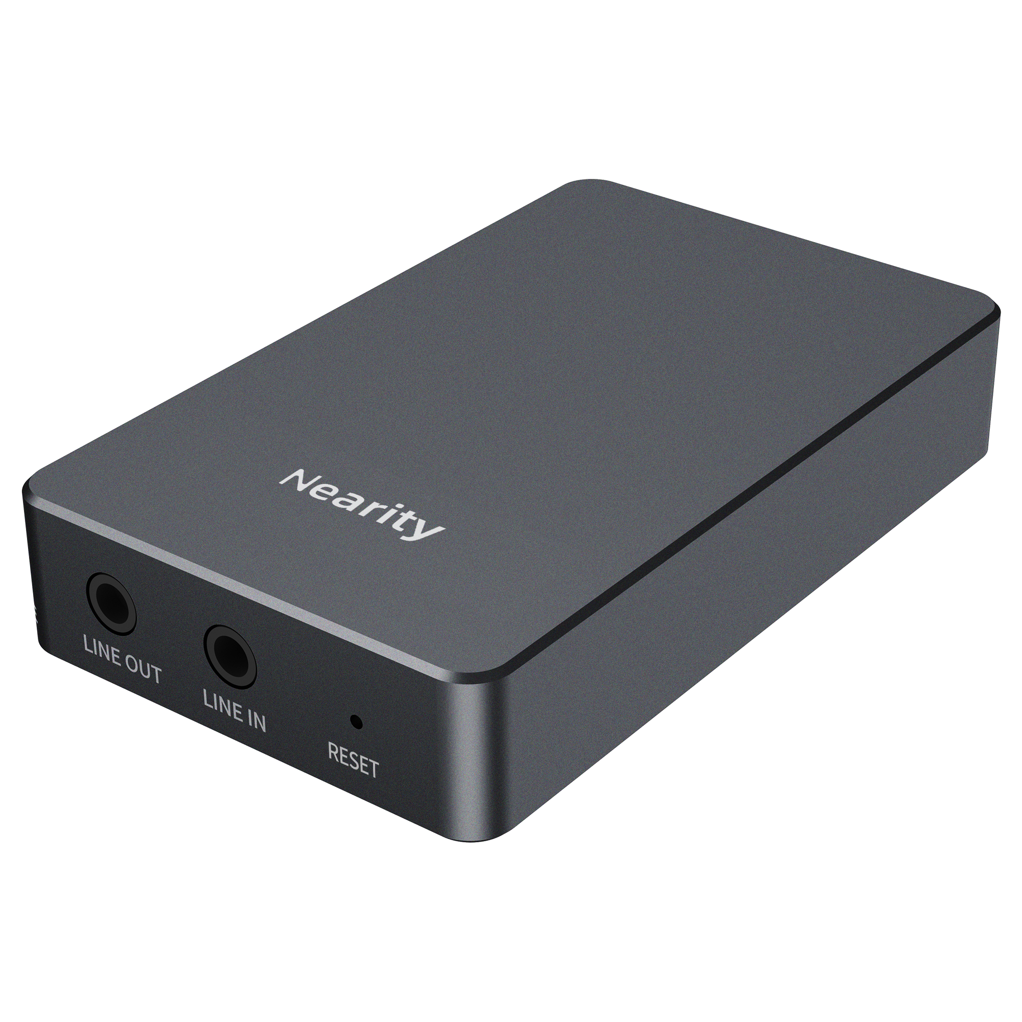 Nearity AW-S100 Adaptador de Audio para Conferencias Plug & Play (AW-S100)